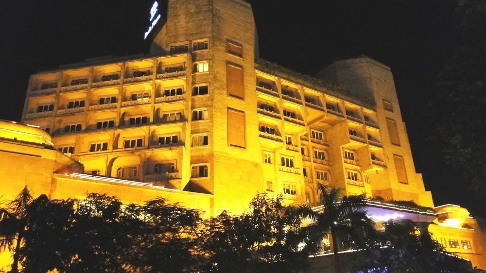 Hotel Park Plaza, Ludhiana Exterior foto